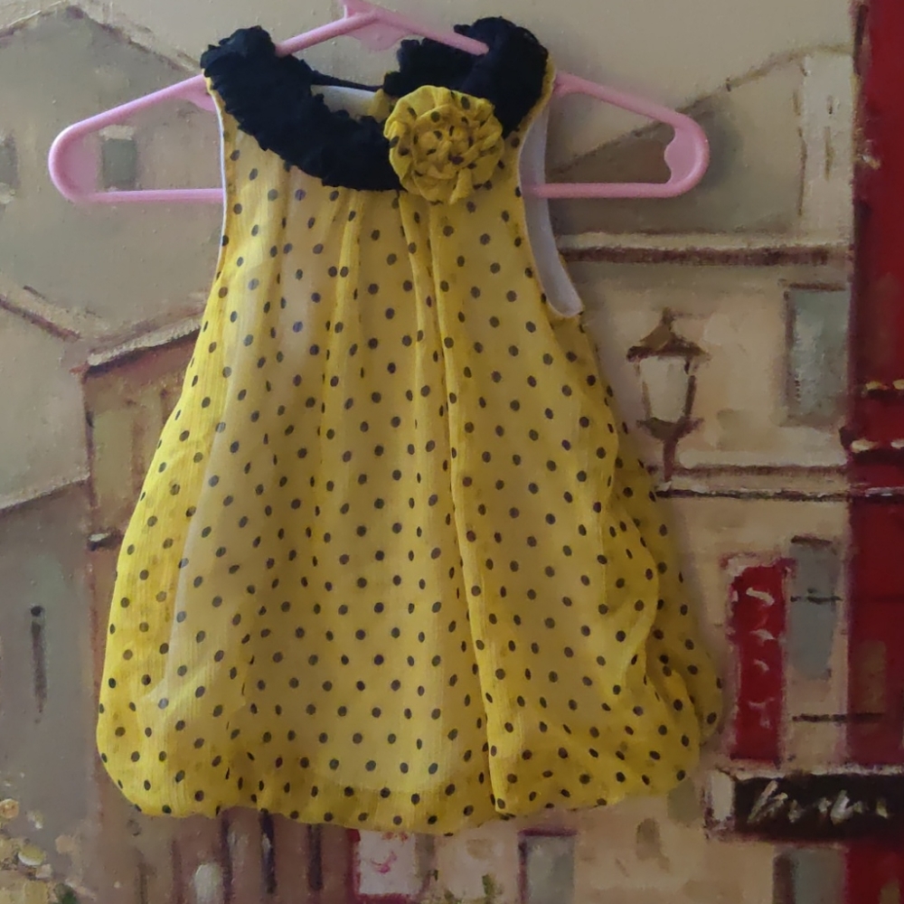 3/$20-Baby essential onesie